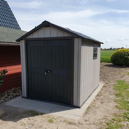 Murmel 3 - Strandkorb, Wallbox, Wlan, Kamin Villa Carolinensiel Exterior photo