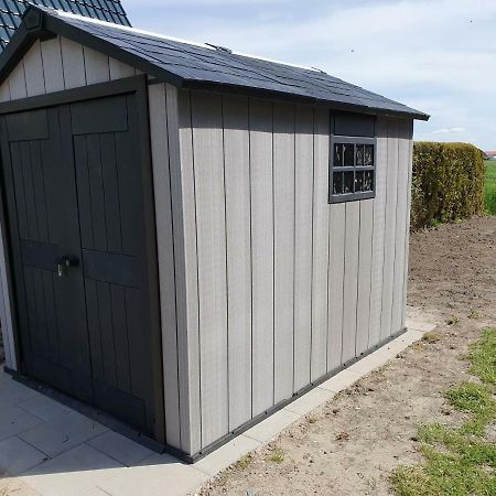 Murmel 3 - Strandkorb, Wallbox, Wlan, Kamin Villa Carolinensiel Exterior photo